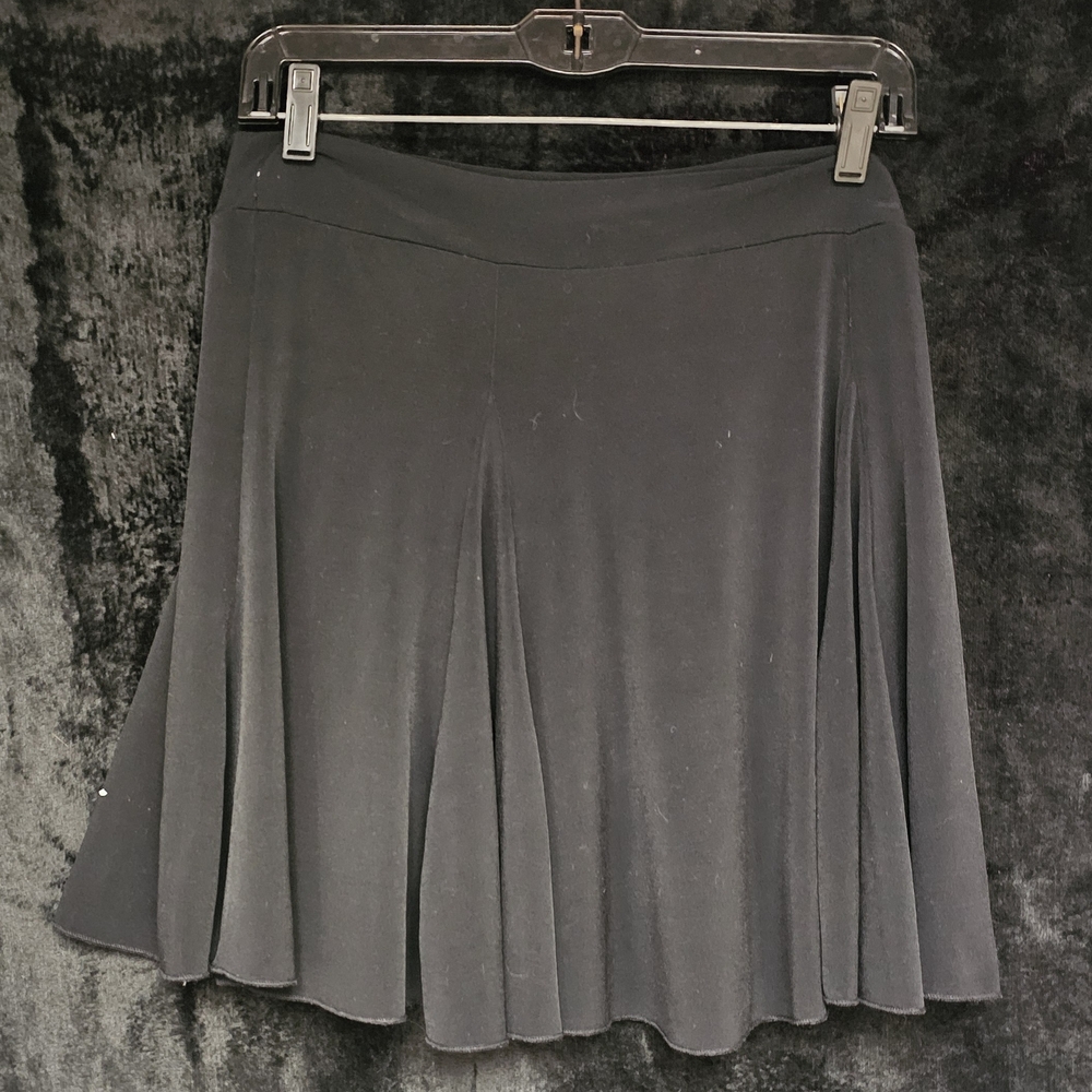 No Boundaries Black Skater Skirt